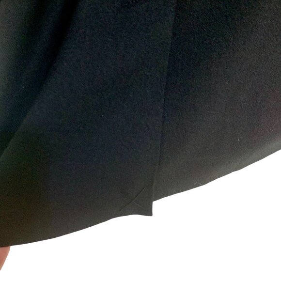 Future Collective Tuxedo Jacket Single Breasted 2 Button Black Size 1X Notched - Picture 8 of 11